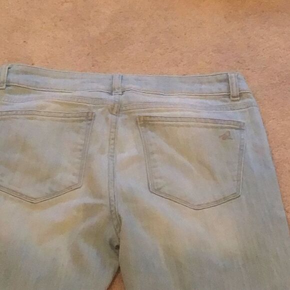 DL1961 Florence Ankle Vintage Mid Rise Skinny - Picture 7 of 7